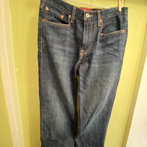 Lucky Brand Other - Men’s Lucky Brand Blue Jeans 429 Classic Straight Size 31/30 Used Casual
